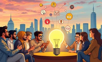 Inovação Aberta: Colaborando para o Sucesso Empreendedor