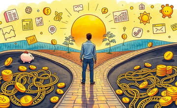 Fuja das Armadilhas: Evite Erros Clássicos de Dinheiro