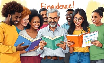 Educação Financeira para Todos: Descomplique!