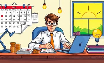 Organize Sua Vida Financeira em 7 Dias