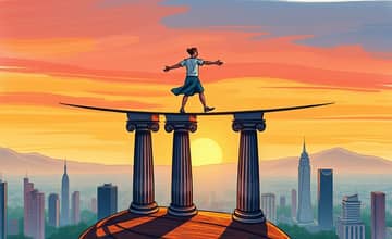 Os Pilares de uma Vida Financeira Equilibrada