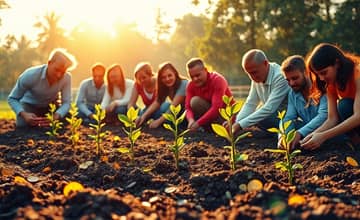 Semeando o Futuro: A Importância de Poupar Hoje