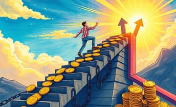 Como Transformar Dívidas em Degraus para o Sucesso