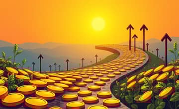 A Jornada para a Independância Financeira Começa Aqui