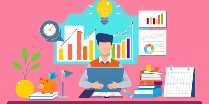 Organizando Suas Finanças: Primeiros Passos Essenciais