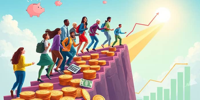 Educação Financeira: O Caminho para o Sucesso