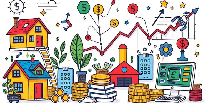 Como Fazer Seu Dinheiro Trabalhar para Você