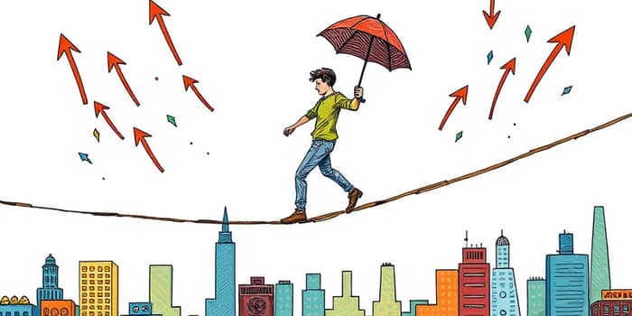 Gerenciamento de Riscos Financeiros Pessoais