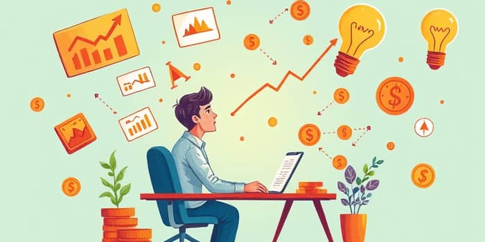 Revisitando Seus Objetivos Financeiros Regularmente