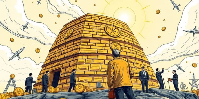 Construindo um Patrimônio Sólido e Duradouro