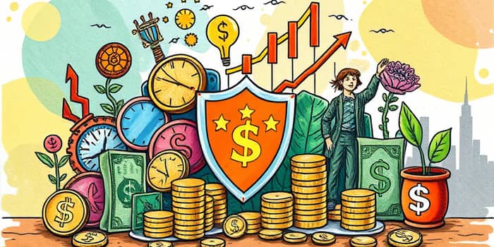 Protegendo Seu Dinheiro da Inflação