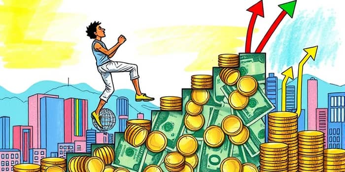 Superando Obstáculos Financeiros Comuns