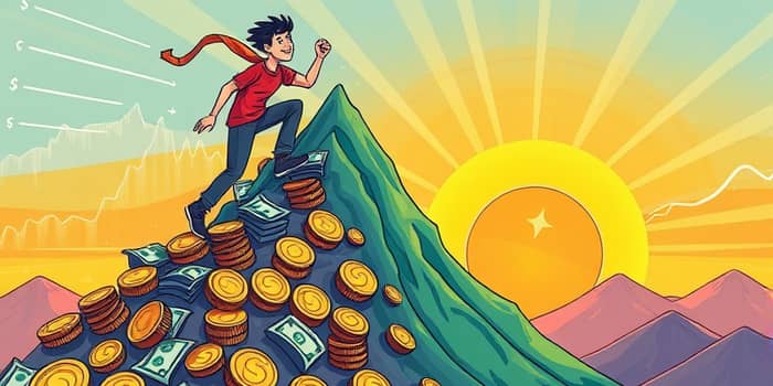 Alcançando Objetivos com Disciplina Financeira