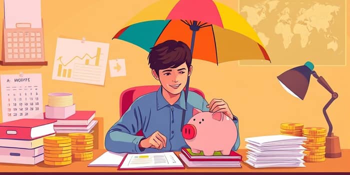 Ajustando Seu Orçamento para Imprevistos