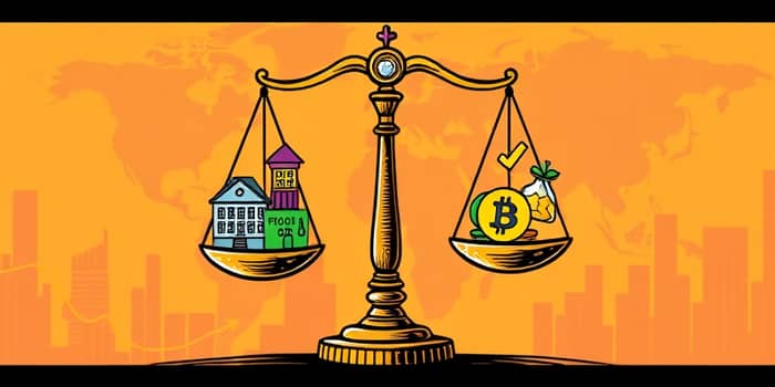 Diversificação Inteligente: Minimizando Riscos e Maximizando Lucros