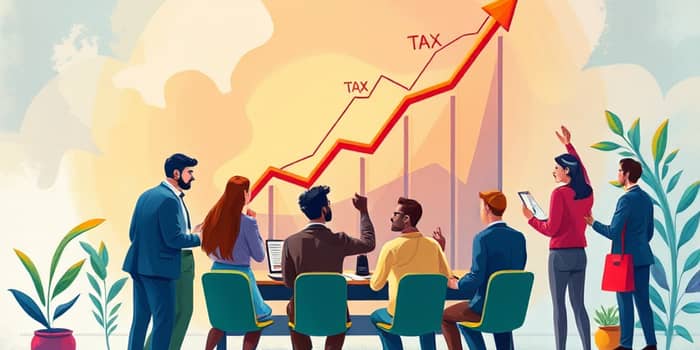 Impostos sobre Investimentos: O Que Você Precisa Saber para Otimizar Seus Ganhos