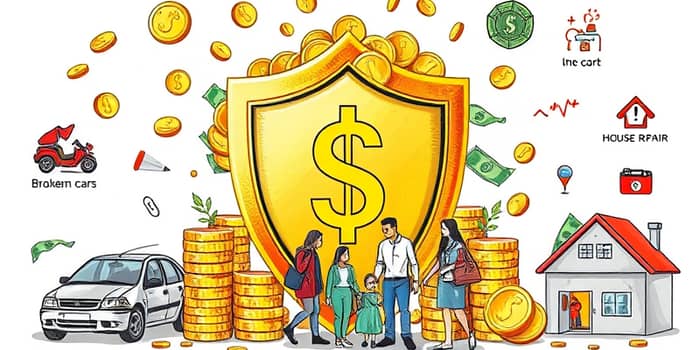 A Importância da Reserva de Emergência: Seu Escudo Financeiro