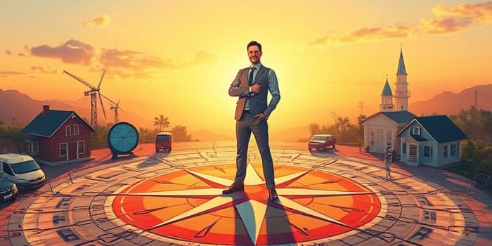 Entendendo o Risco x Retorno: A Bússola do Investidor Inteligente