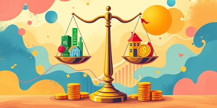 Rebalanceamento de Carteira: Mantendo Seus Investimentos no Rumo Certo