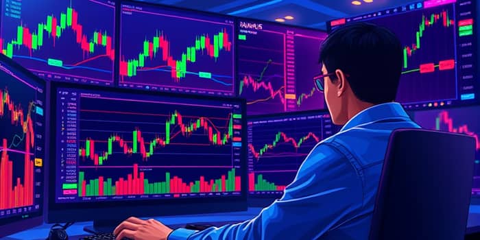 Análise Técnica: Decifrando Gráficos para Tomar Melhores Decisões