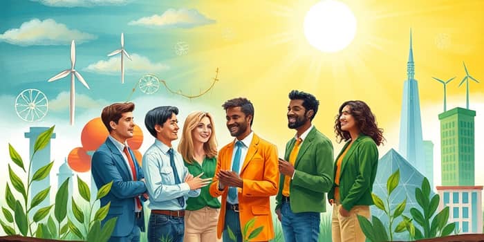 Investimentos de Impacto: Lucro e Propósito de Mãos Dadas