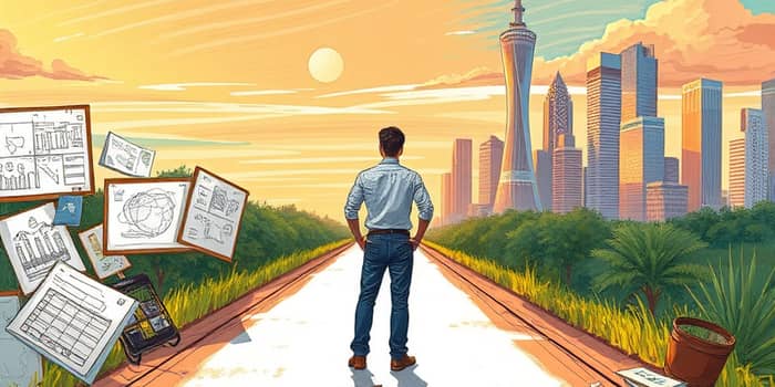 Da Ideia à Realidade: Os Passos Cruciais para Lançar seu Empreendimento