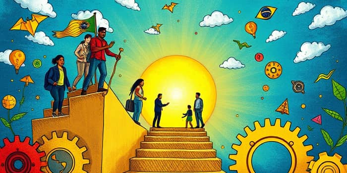 Resiliência Empreendedora: Superando Desafios e Alcançando a Vitória