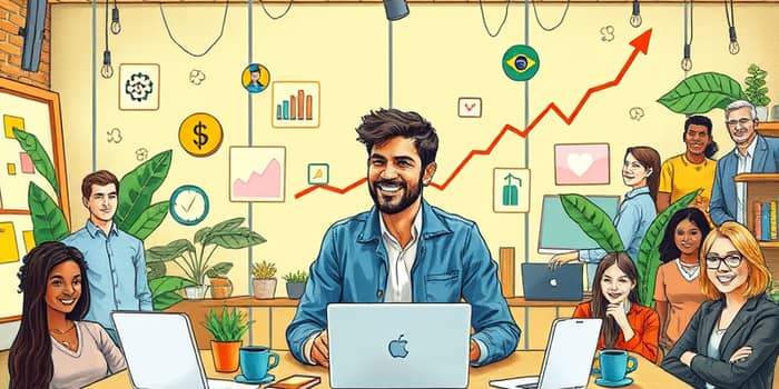 Marketing para Empreendedores: Conquiste Clientes e Expanda sua Marca