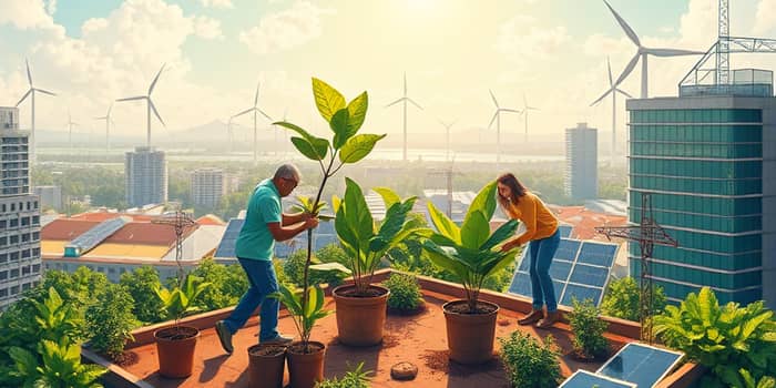 Sustentabilidade nos Negócios: Empreender com Responsabilidade