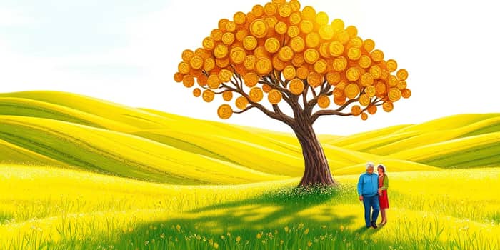 A Arte de Investir em Dividendos: Renda Passiva para Aposentadoria