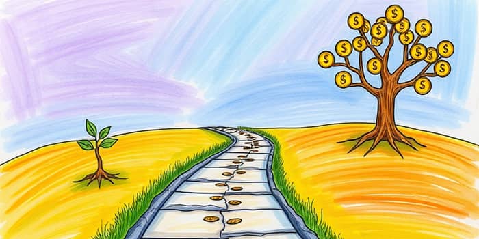 Investimentos de Curto e Longo Prazo