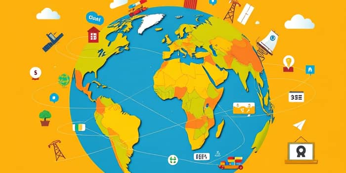 Expansão Internacional: Leve Sua Marca Além das Fronteiras