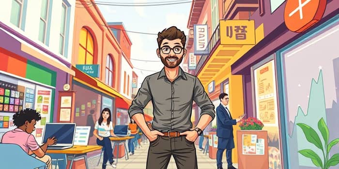 Alavanque seu Negócio: Táticas de Crescimento Acelerado para Empreendedores