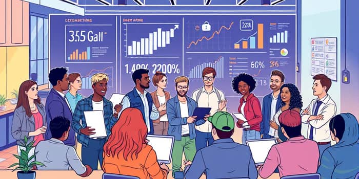 Financiamento para Startups: Conquiste Investidores Anjo e Venture Capital