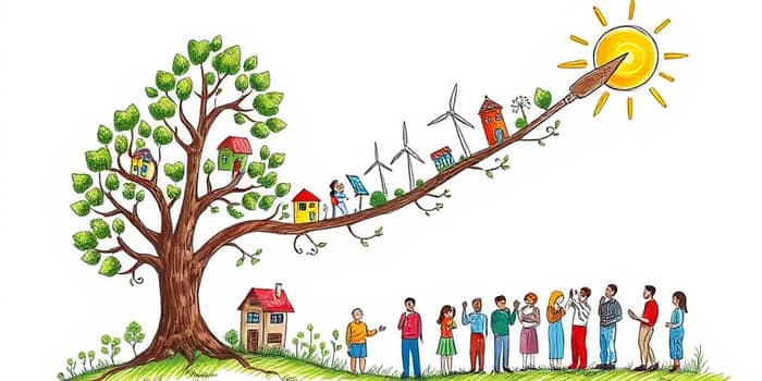 Crescimento Sustentável: Como Construir um Negócio Duradouro e Rentável