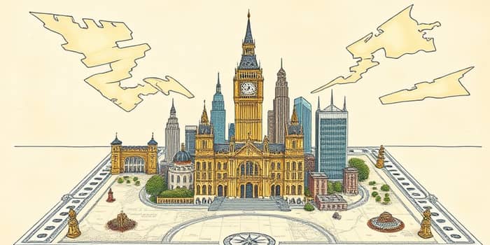 Planejamento Estratégico: O Mapa para a Construção do Seu Império