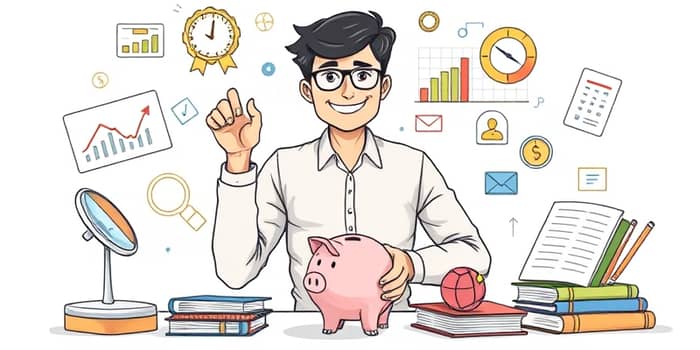 Como Desenvolver Hábitos Financeiros Vencedores