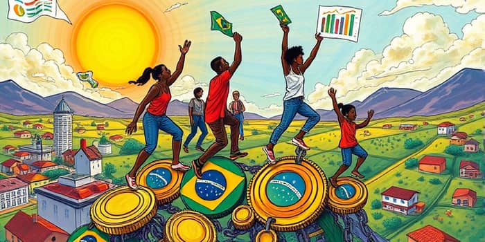 Chega de Aperto: Organize Suas Finanças Agora!