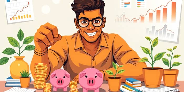 Metas Financeiras: Alcance Seus Sonhos com Disciplina