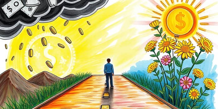 O Impacto da Mentalidade no Seu Bolsos