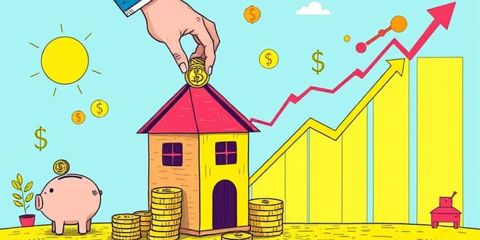 Construindo um Futuro Financeiro Sólido