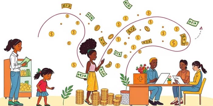 Desmistificando o Dinheiro: Uma Abordagem Prática