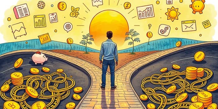 Fuja das Armadilhas: Evite Erros Clássicos de Dinheiro