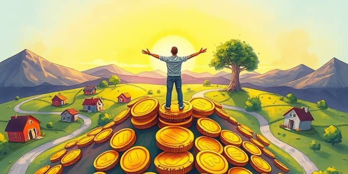 O Guia Essencial para a Liberdade Financeira