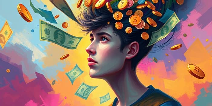 Finanças Comportamentais: Por Que Reagimos de Certas Formas ao Dinheiro