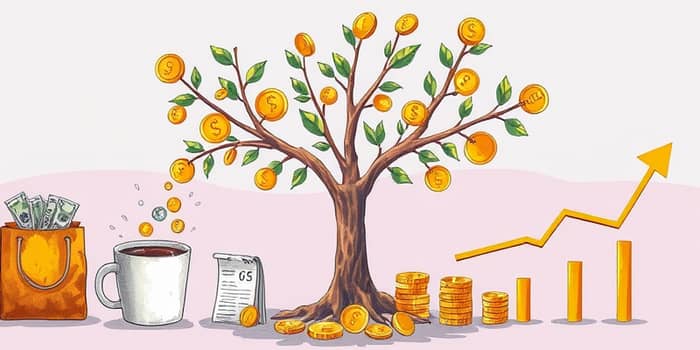 Transforme Seus Gastos em Investimentos