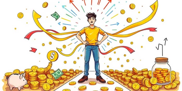 Reinventando Sua Relação com o Dinheiro