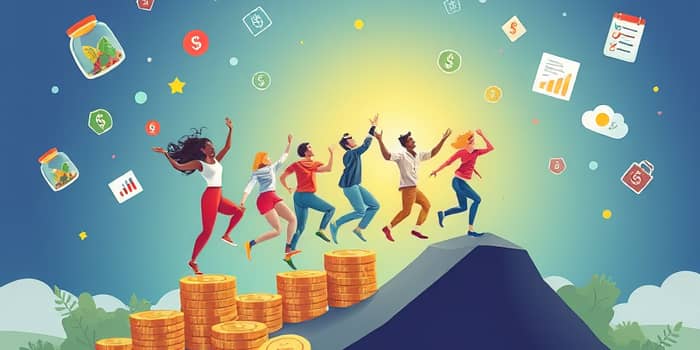 De Zero a Essencial: Sua Guia para uma Vida Financeira Plena