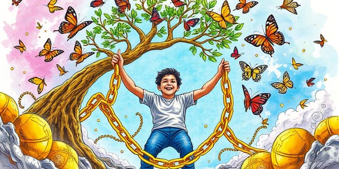 Desafie Suas Crenças Limitantes Sobre Dinheiro