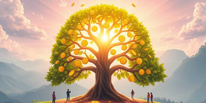 Mentalidade de Abundância: Atraindo Mais Dinheiro